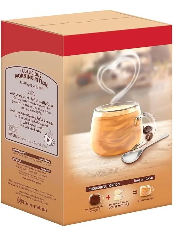 Coffee Mate Nestle Coffee Mate Original Coffee Creamer, Bag In Box, 2 Bags, 900g - Image 4